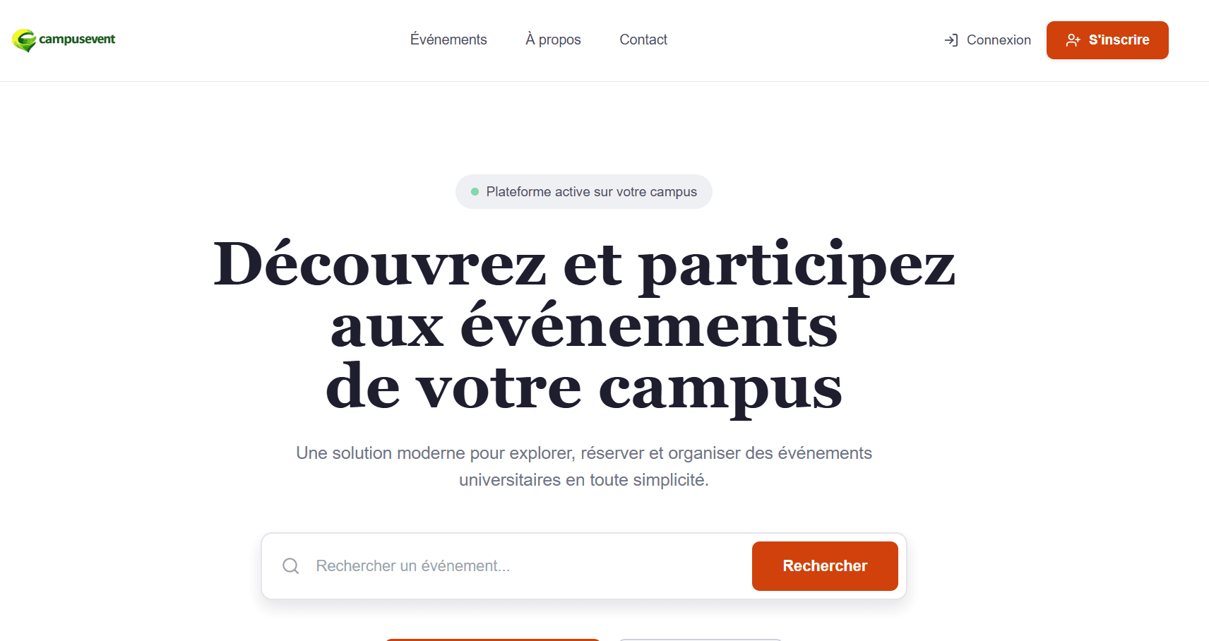 Campus Events